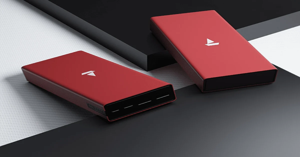 boAt 20000mAh Power Bank
