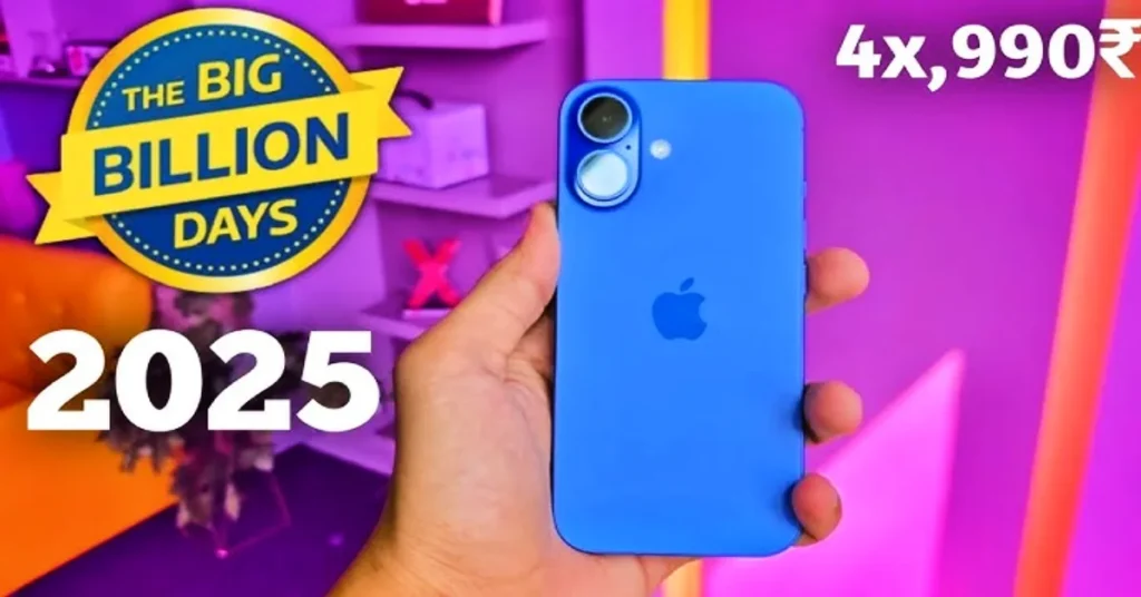 iPhone 16 Plus