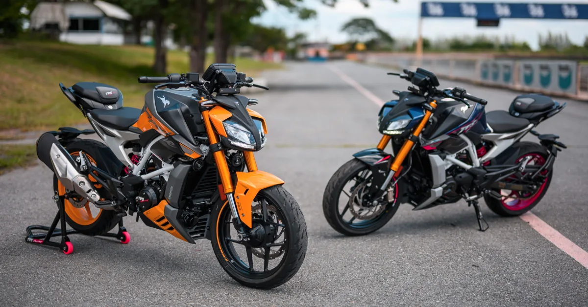 TVS Apache RR 310