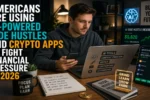 Americans Are Using AI-Powered Side Hustles and Crypto Apps to Fight Financial Pressure in 2026