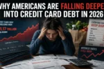Why Americans Are Falling Deeper Into Credit Card Debt in 2026